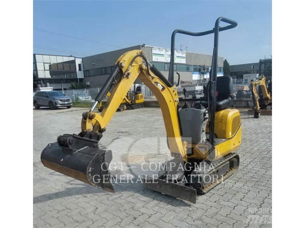 CAT 300.9D Εκσκαφείς με ερπύστριες