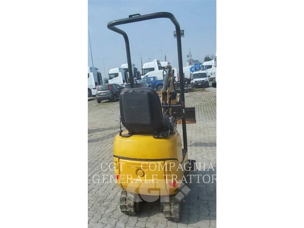 CAT 300.9D Εκσκαφείς με ερπύστριες