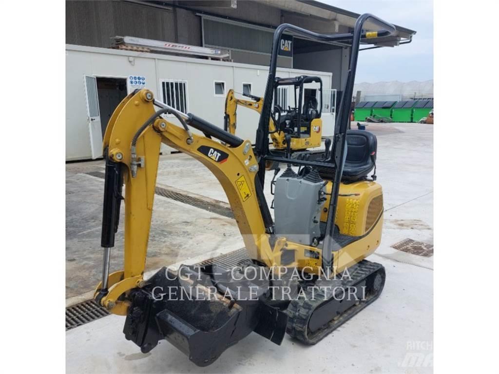 CAT 300.9D Εκσκαφείς με ερπύστριες