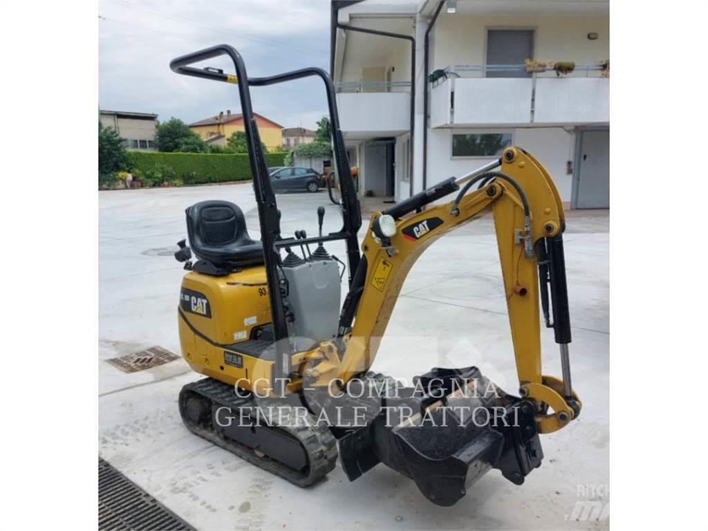 CAT 300.9D Εκσκαφείς με ερπύστριες