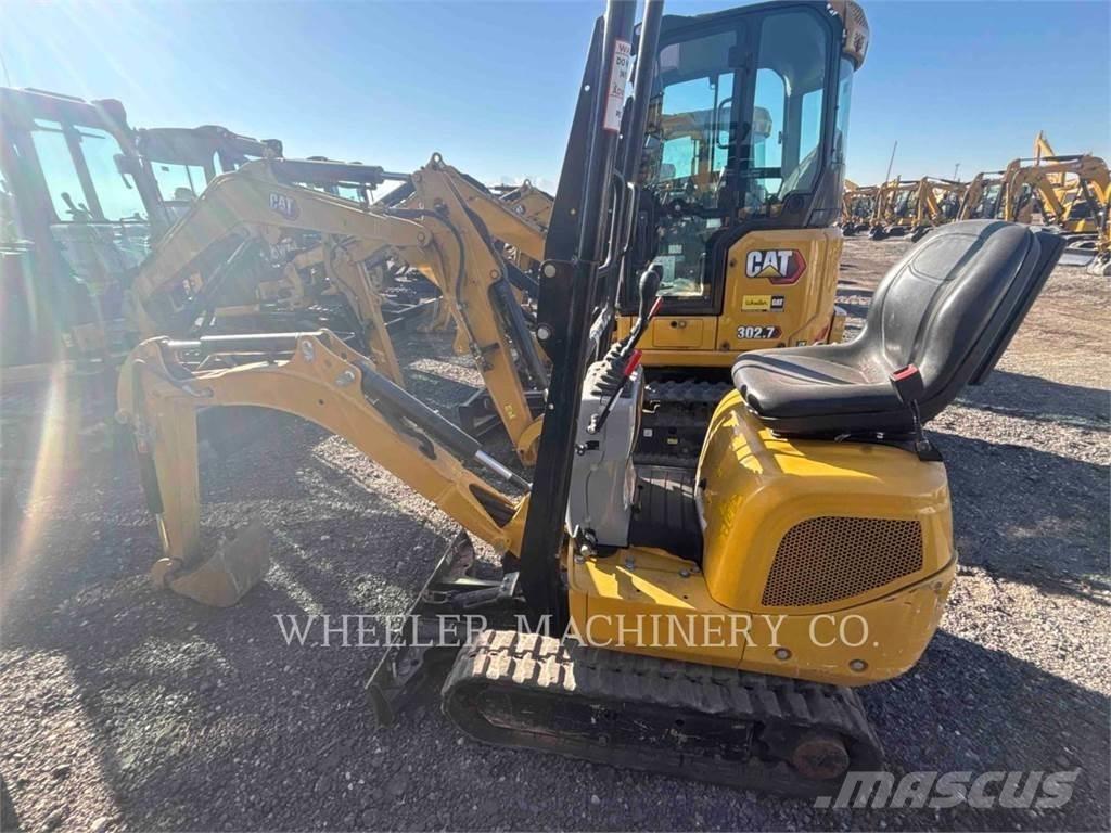 CAT 300.9D Εκσκαφείς με ερπύστριες