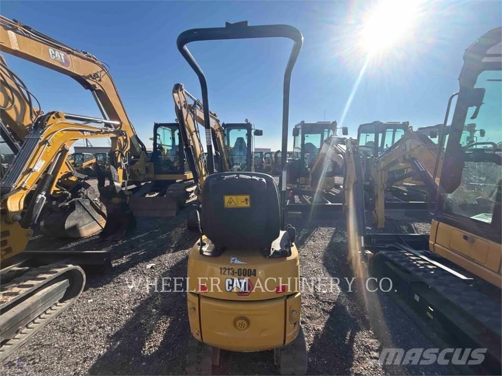 CAT 300.9D Εκσκαφείς με ερπύστριες