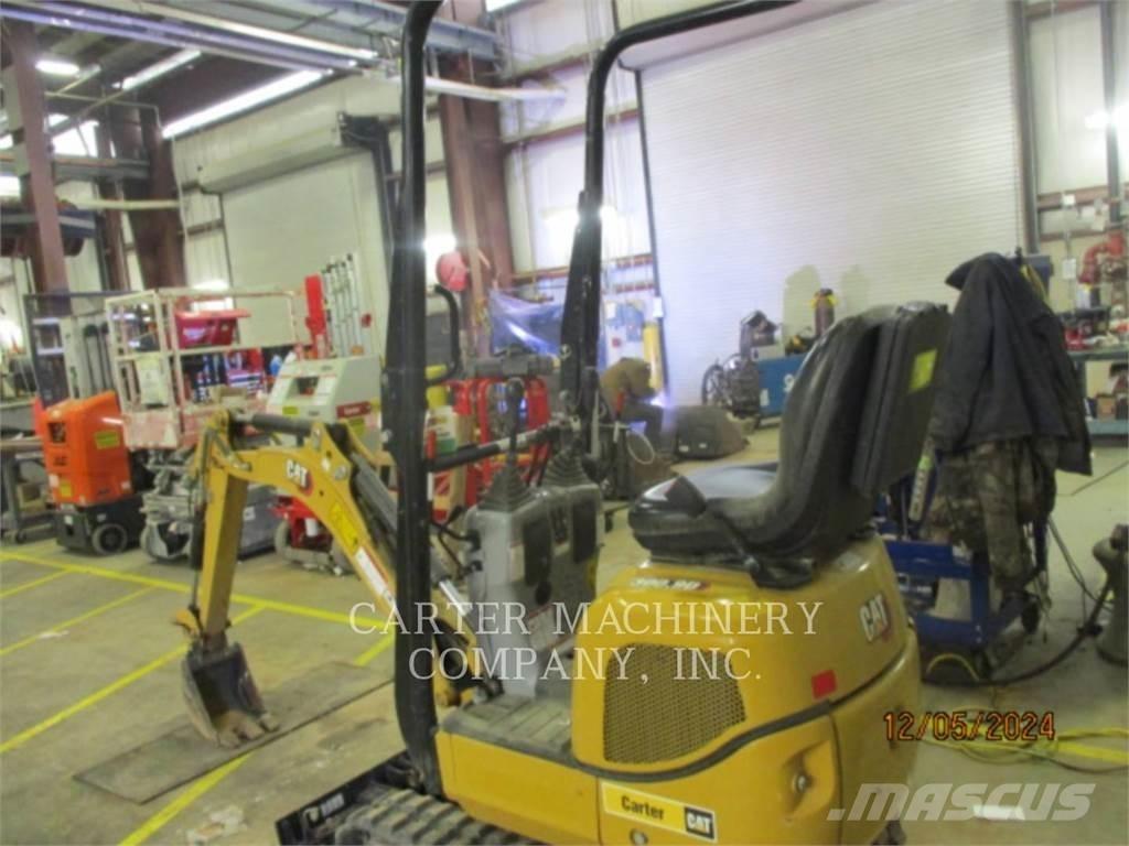 CAT 300.9D Εκσκαφείς με ερπύστριες