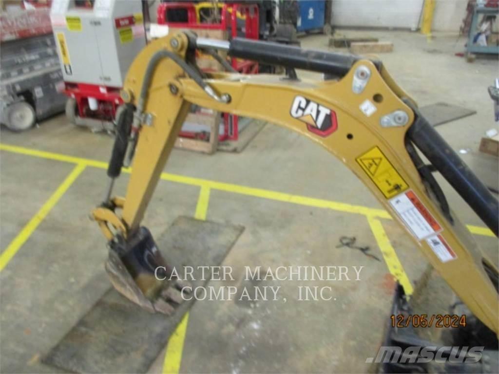 CAT 300.9D Εκσκαφείς με ερπύστριες