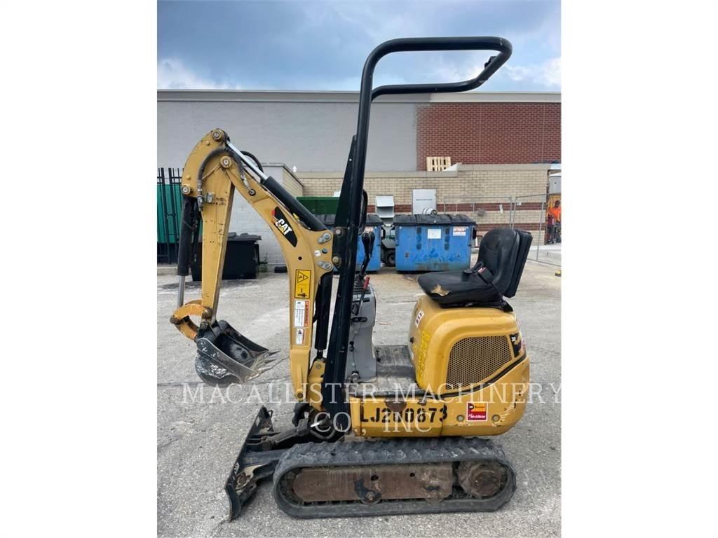 CAT 300.9D Εκσκαφείς με ερπύστριες