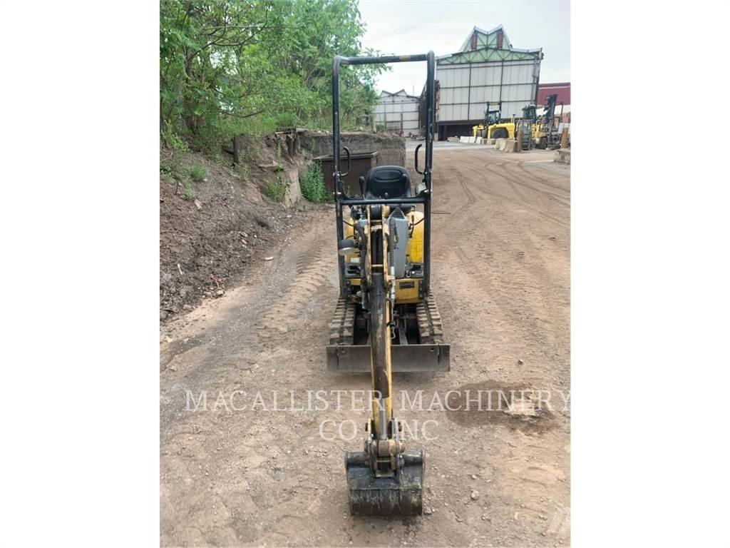 CAT 300.9D Εκσκαφείς με ερπύστριες