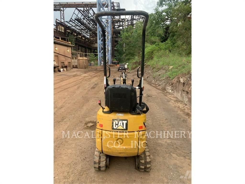 CAT 300.9D Εκσκαφείς με ερπύστριες