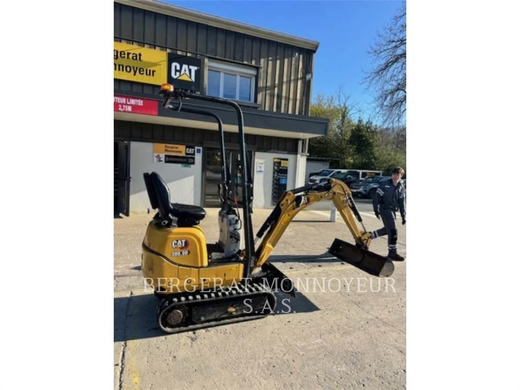 CAT 300.9D Εκσκαφείς με ερπύστριες
