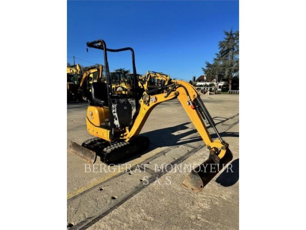CAT 300.9D Εκσκαφείς με ερπύστριες