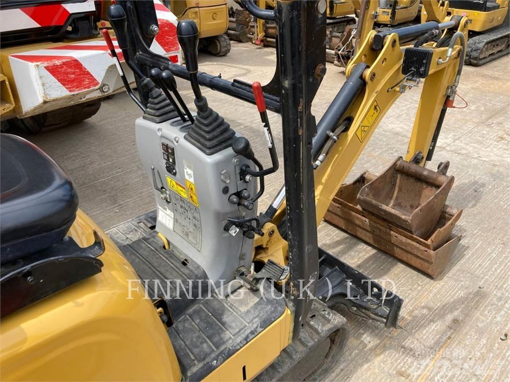 CAT 300.9D Εκσκαφείς με ερπύστριες