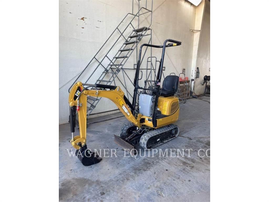 CAT 300.9D Εκσκαφείς με ερπύστριες