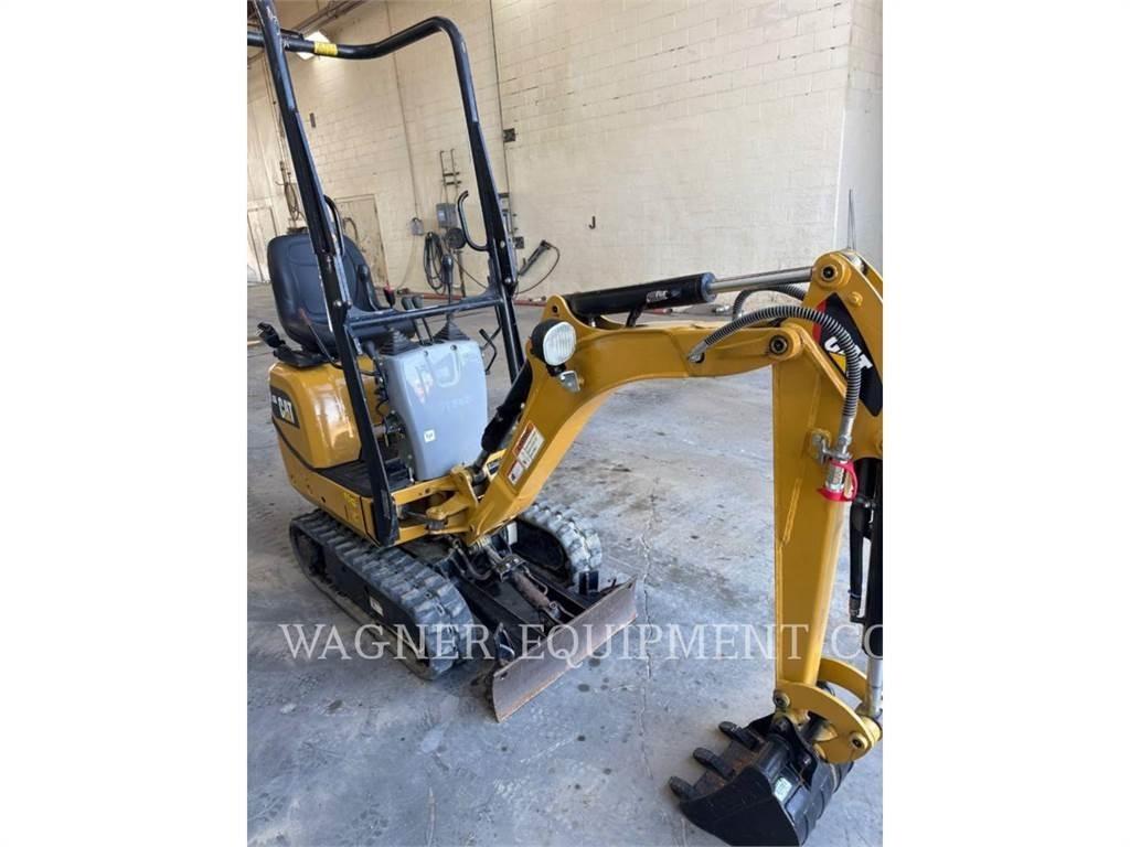 CAT 300.9D Εκσκαφείς με ερπύστριες