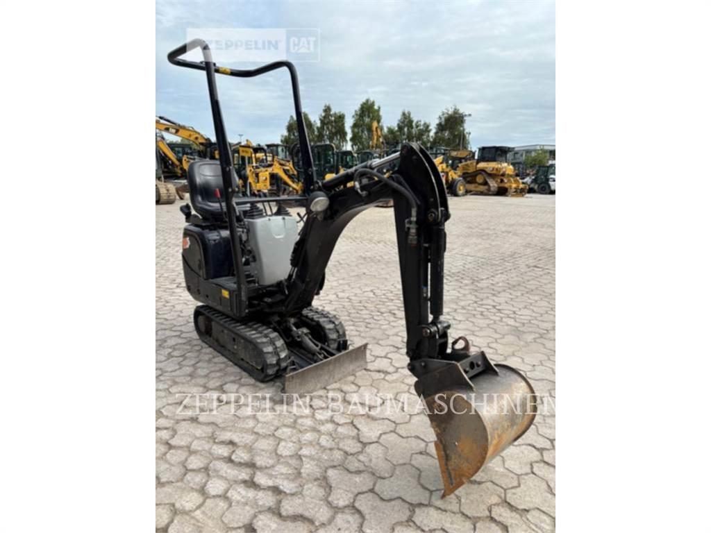CAT 300.9D Εκσκαφείς με ερπύστριες
