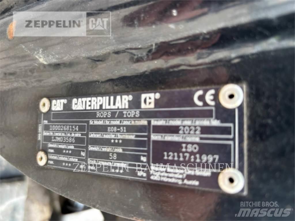 CAT 300.9D Εκσκαφείς με ερπύστριες