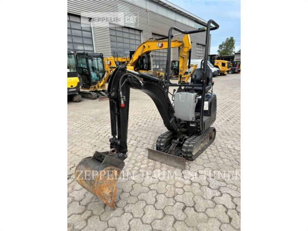 CAT 300.9D Εκσκαφείς με ερπύστριες