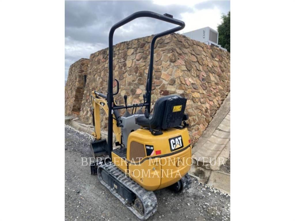CAT 300.9D Εκσκαφείς με ερπύστριες
