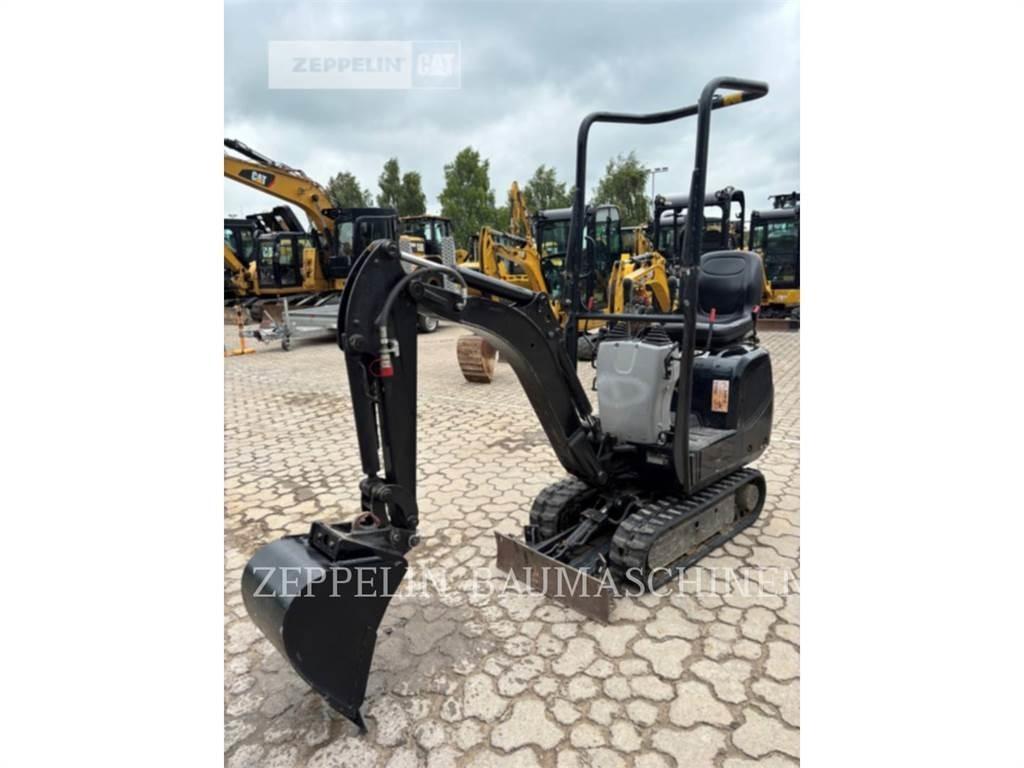 CAT 300.9D Εκσκαφείς με ερπύστριες