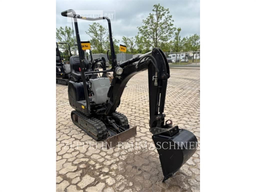CAT 300.9D Εκσκαφείς με ερπύστριες