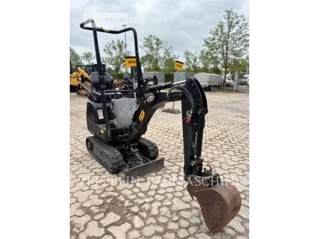 CAT 300.9D Εκσκαφείς με ερπύστριες