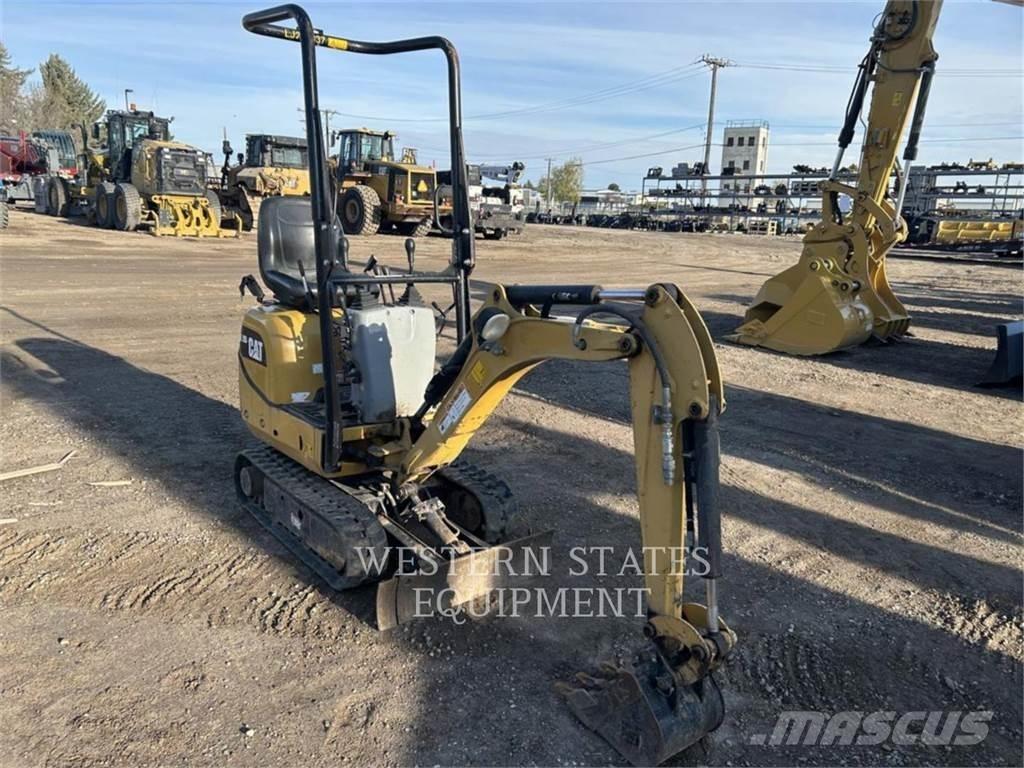CAT 300.9D Εκσκαφείς με ερπύστριες