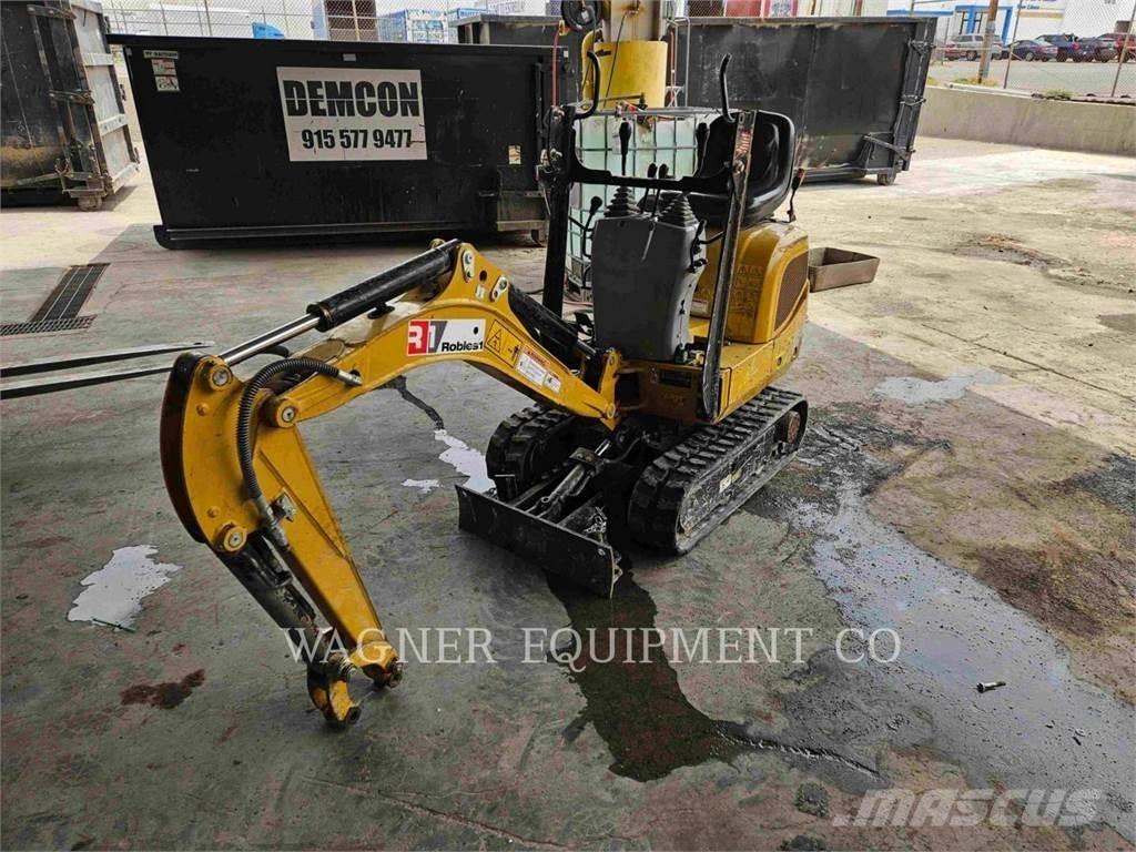 CAT 300.9D Εκσκαφείς με ερπύστριες