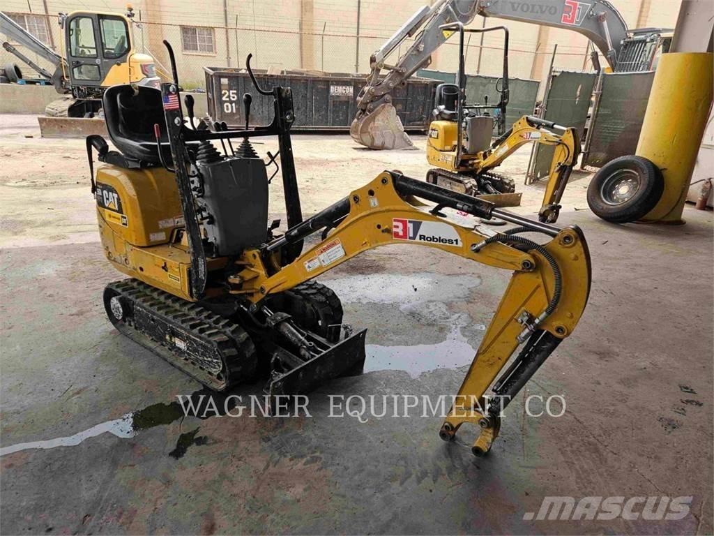 CAT 300.9D Εκσκαφείς με ερπύστριες