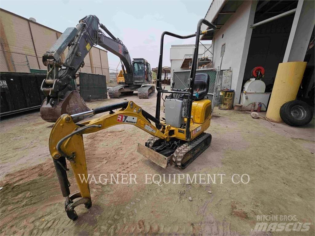 CAT 300.9D Εκσκαφείς με ερπύστριες