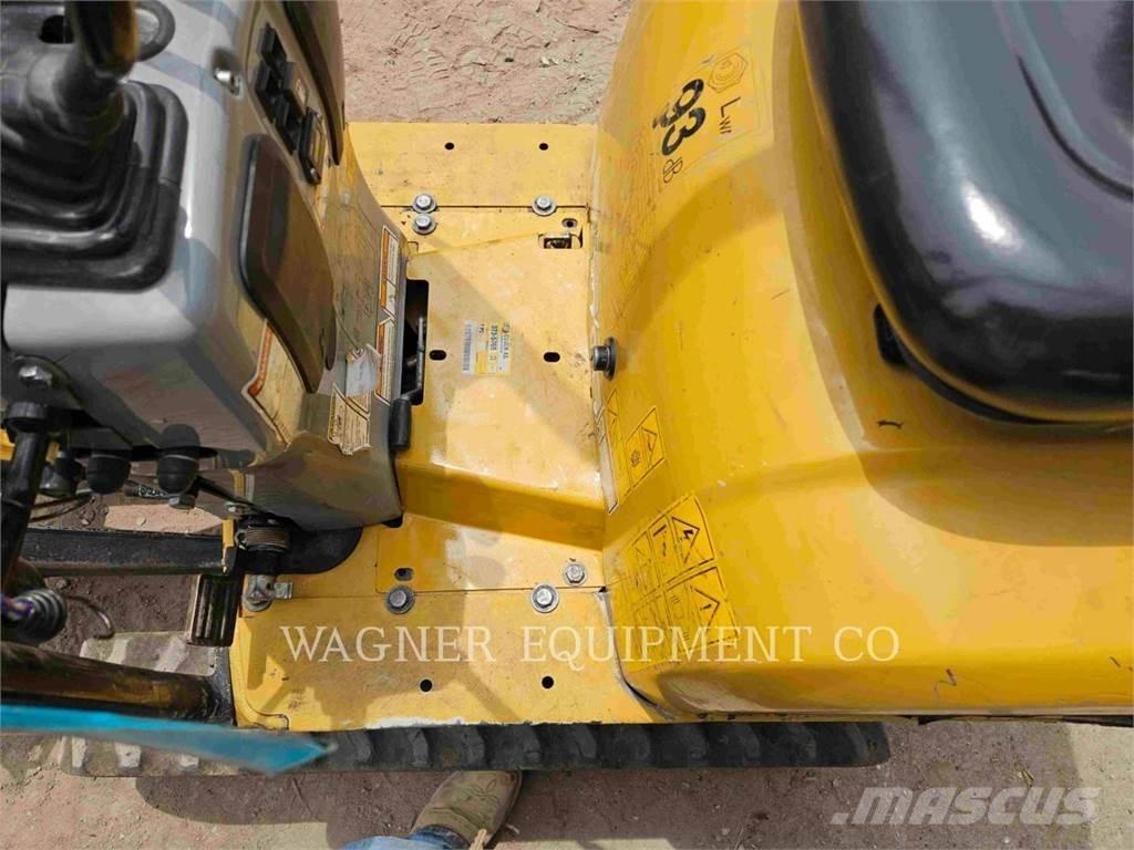CAT 300.9D Εκσκαφείς με ερπύστριες