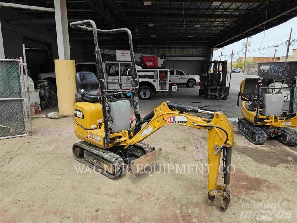CAT 300.9D Εκσκαφείς με ερπύστριες