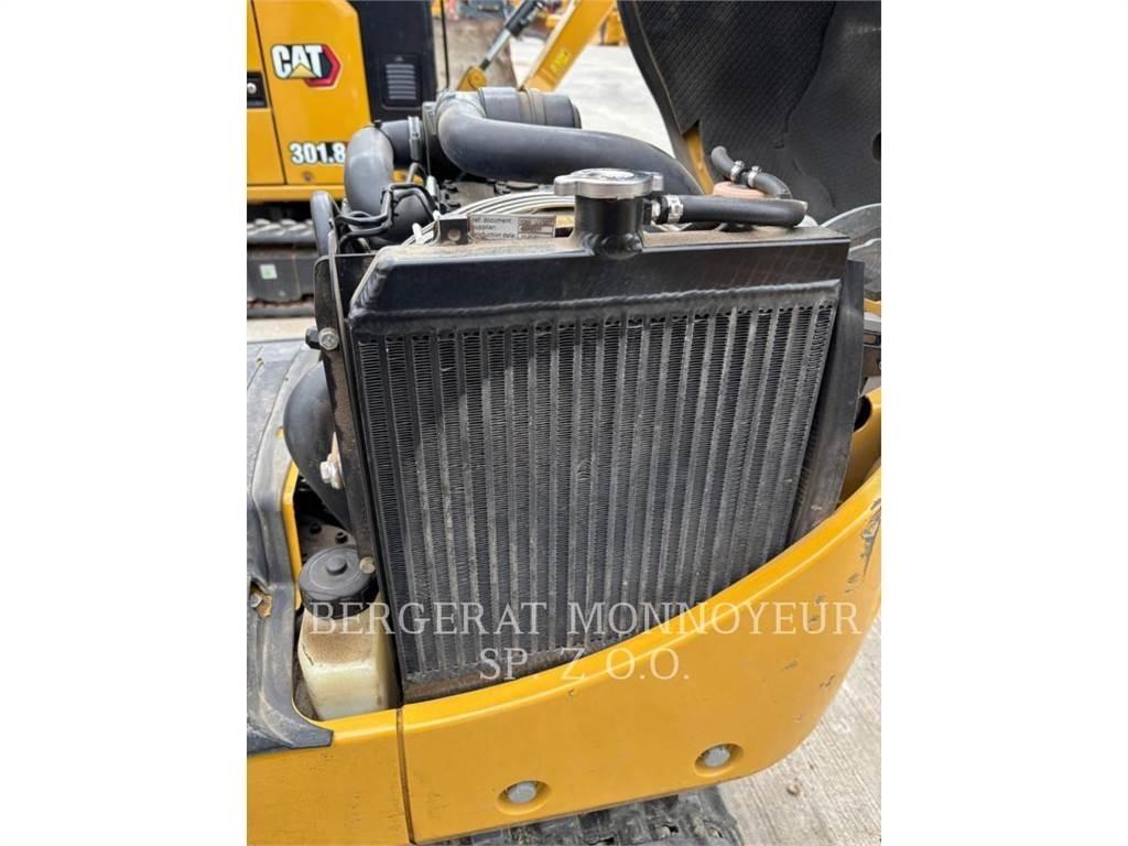 CAT 300.9D Εκσκαφείς με ερπύστριες