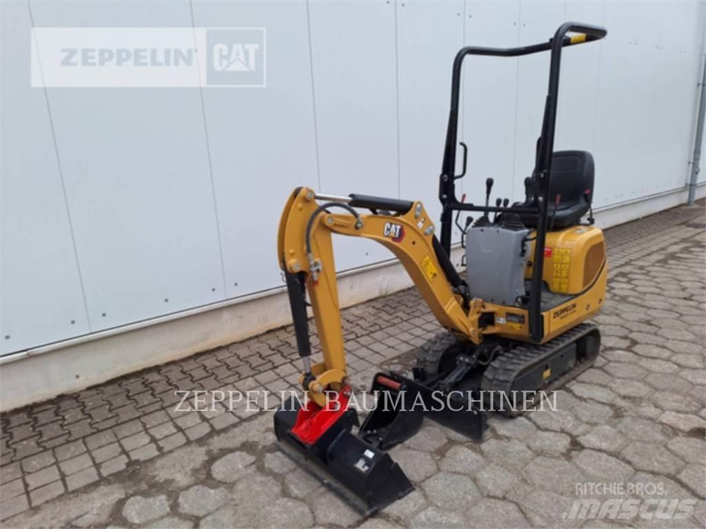 CAT 300.9D Εκσκαφείς με ερπύστριες