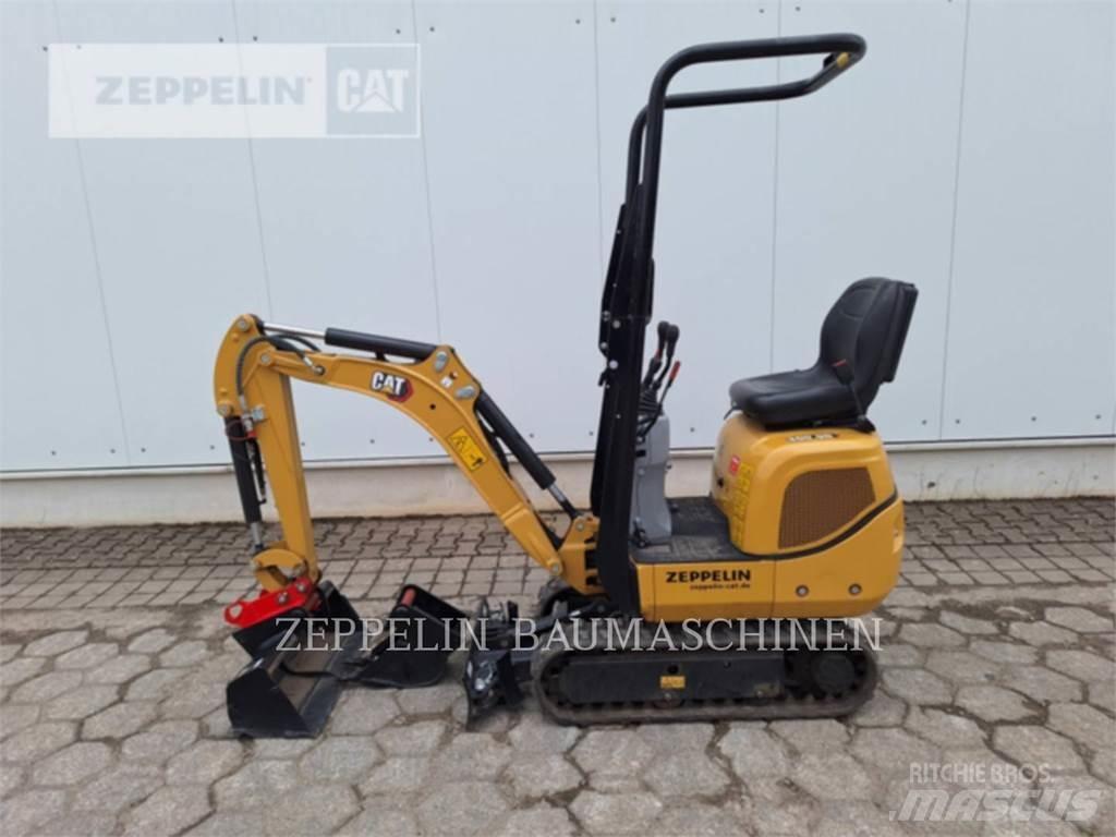 CAT 300.9D Εκσκαφείς με ερπύστριες