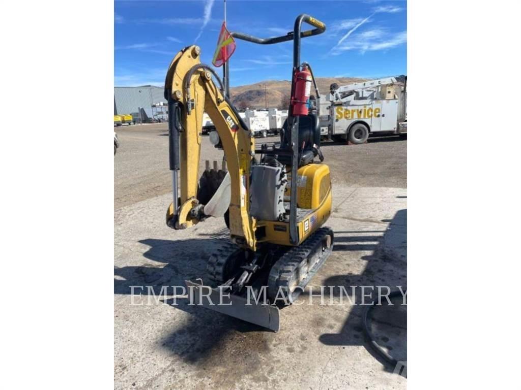 CAT 300.9D Εκσκαφείς με ερπύστριες
