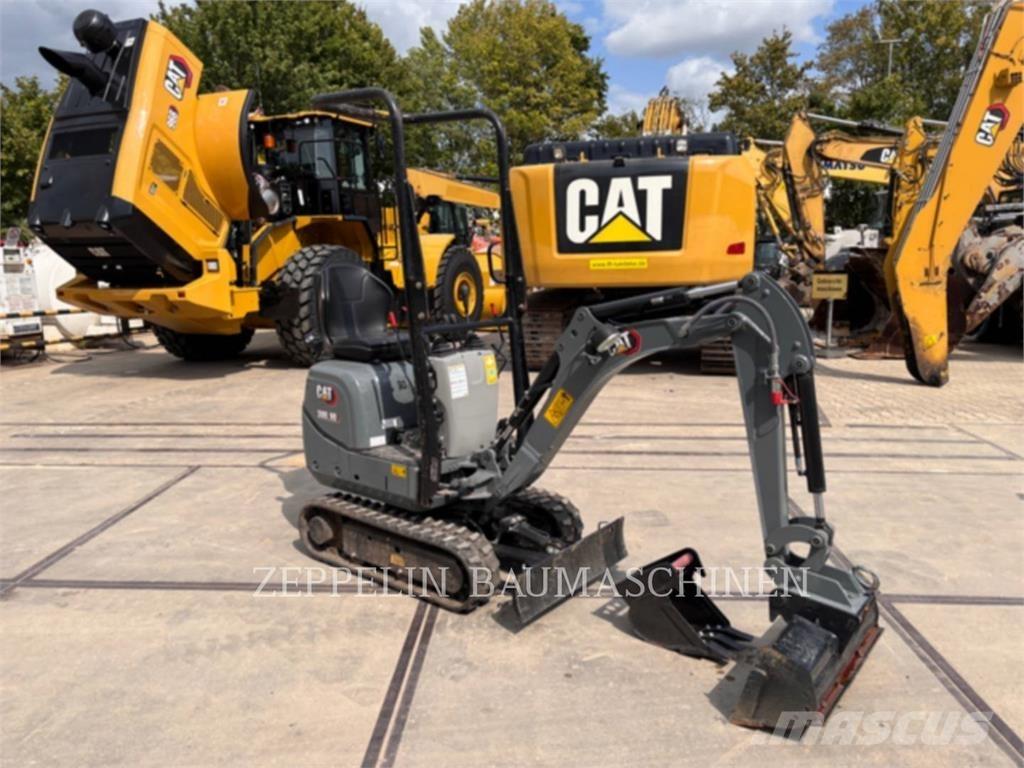 CAT 300.9D Εκσκαφείς με ερπύστριες