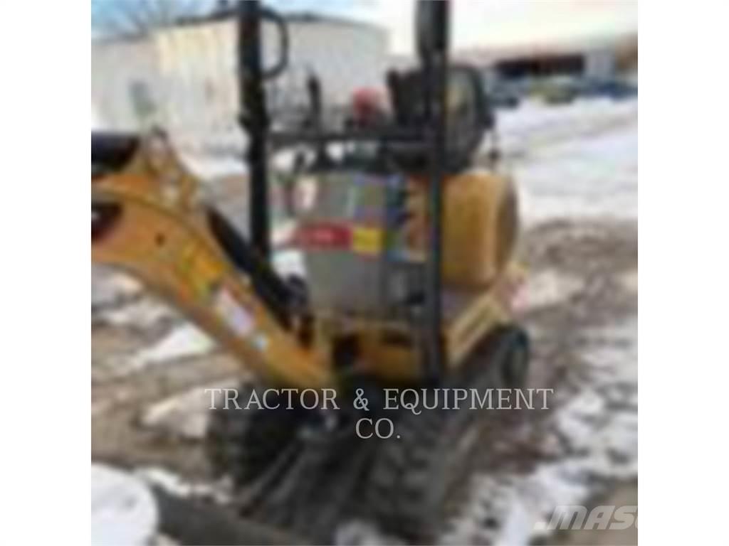 CAT 300.9D Εκσκαφείς με ερπύστριες