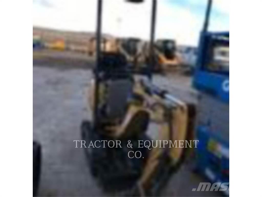 CAT 300.9D Εκσκαφείς με ερπύστριες