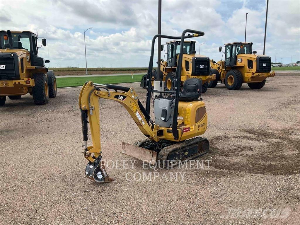 CAT 300.9DSO Εκσκαφείς με ερπύστριες