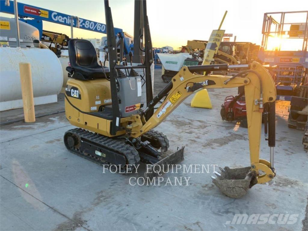 CAT 300.9DSO Εκσκαφείς με ερπύστριες