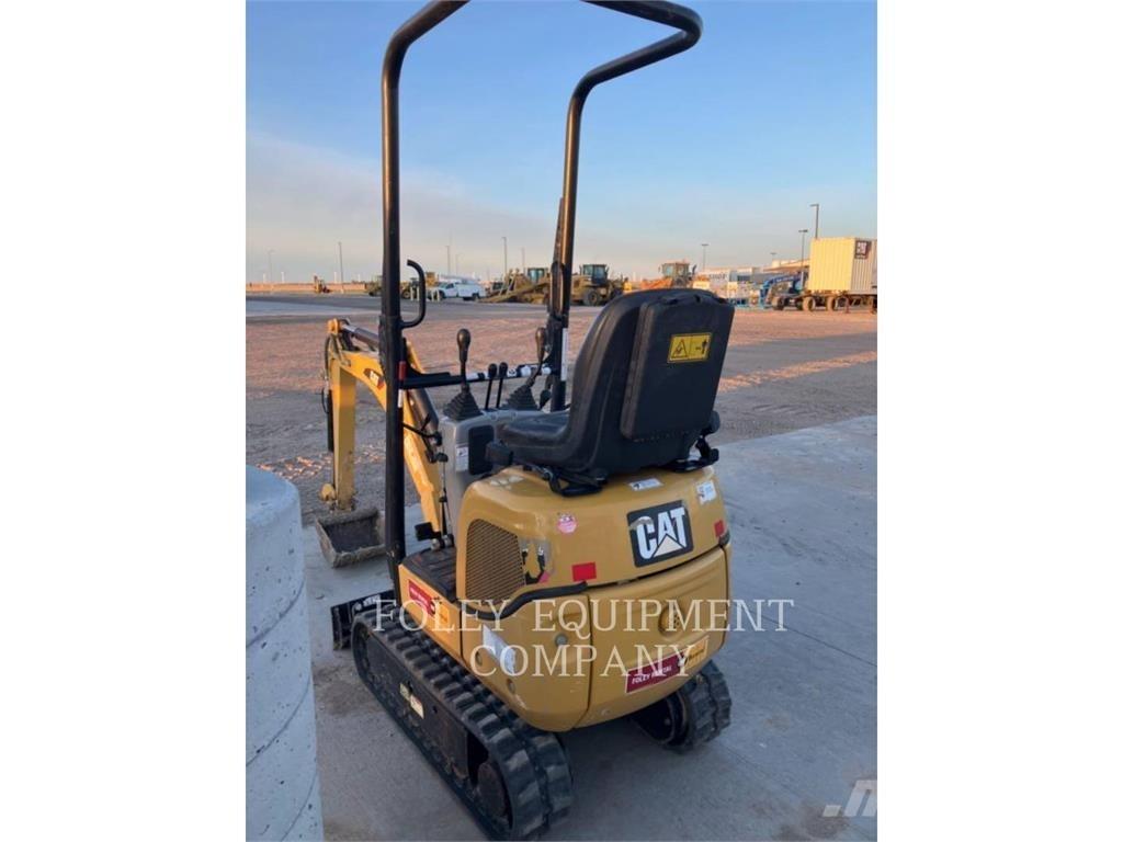 CAT 300.9DSO Εκσκαφείς με ερπύστριες