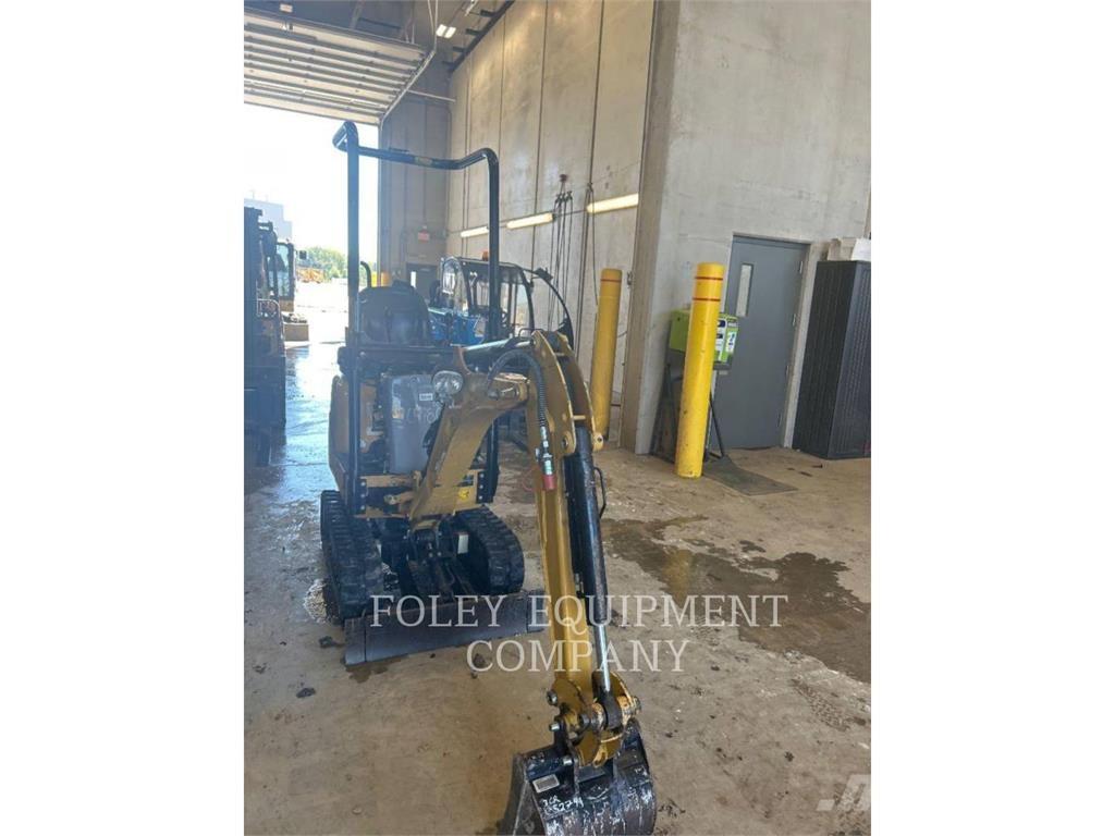 CAT 300.9DSO Εκσκαφείς με ερπύστριες