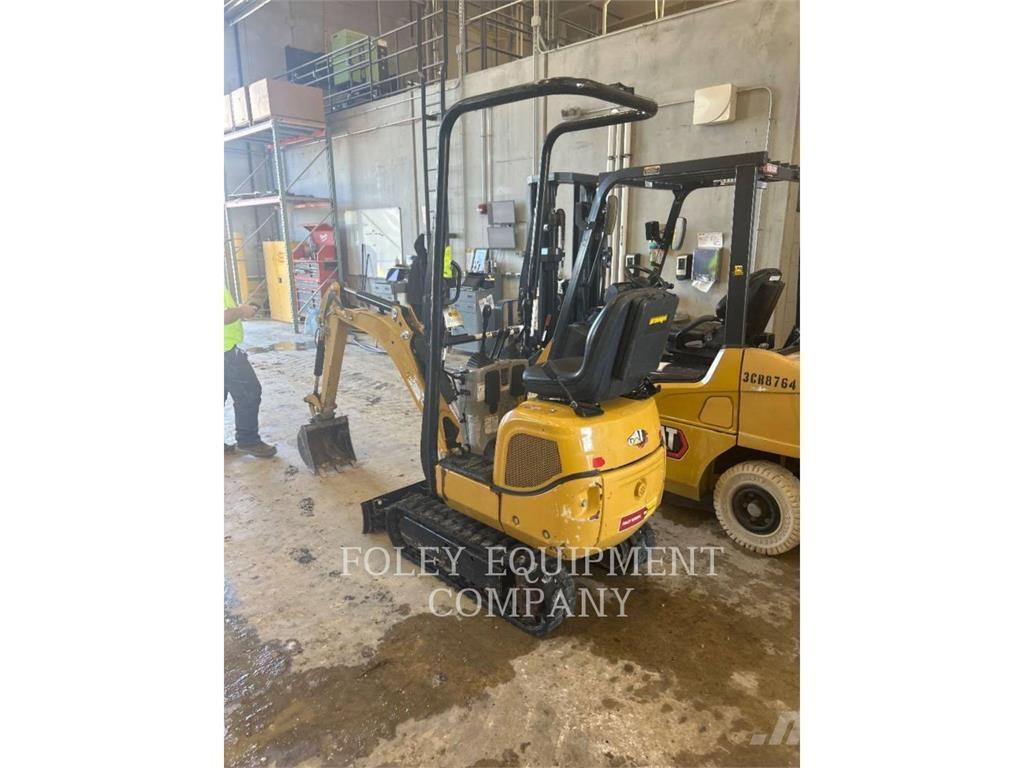 CAT 300.9DSO Εκσκαφείς με ερπύστριες