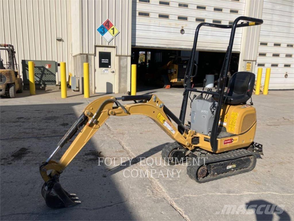 CAT 300.9DSO Εκσκαφείς με ερπύστριες