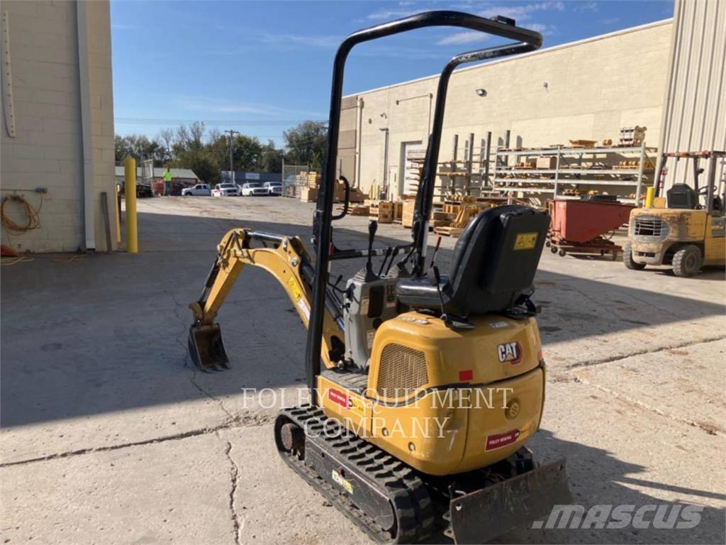 CAT 300.9DSO Εκσκαφείς με ερπύστριες