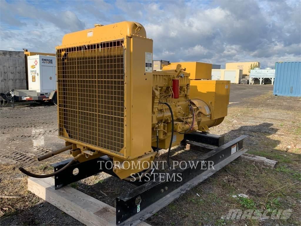 CAT 300KW-600V-3406 Γεννήτριες ντίζελ