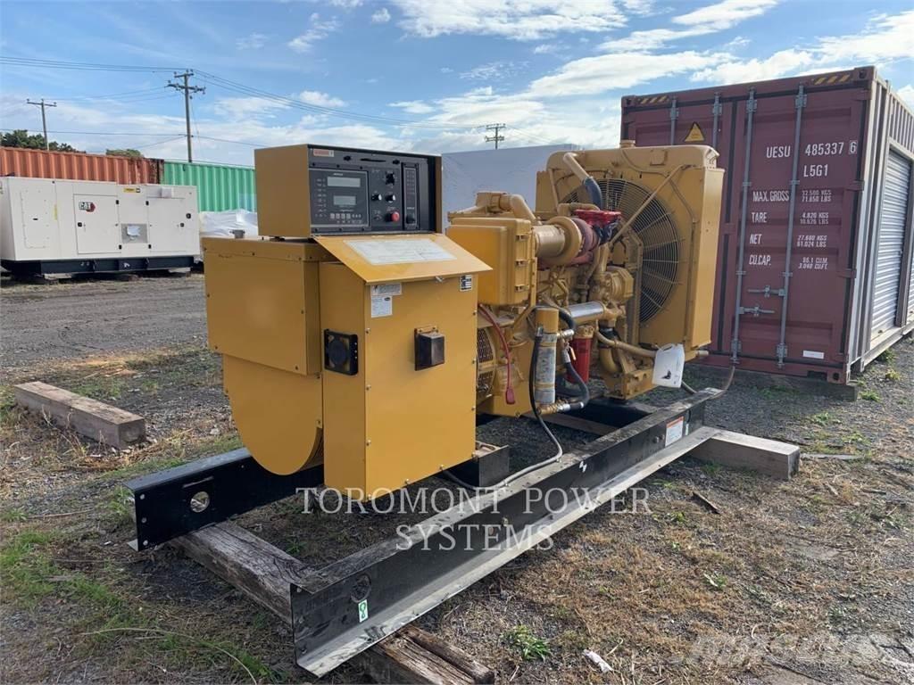 CAT 300KW-600V-3406 Γεννήτριες ντίζελ