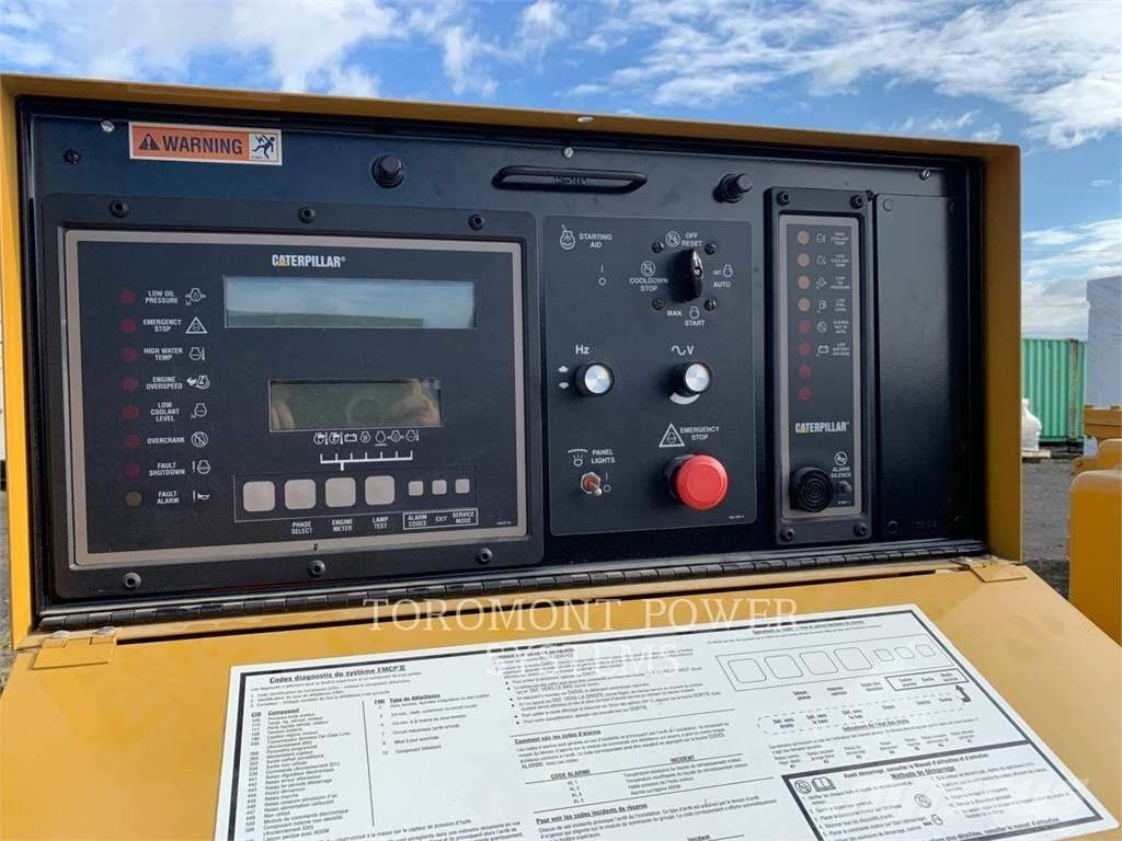 CAT 300KW-600V-3406 Γεννήτριες ντίζελ