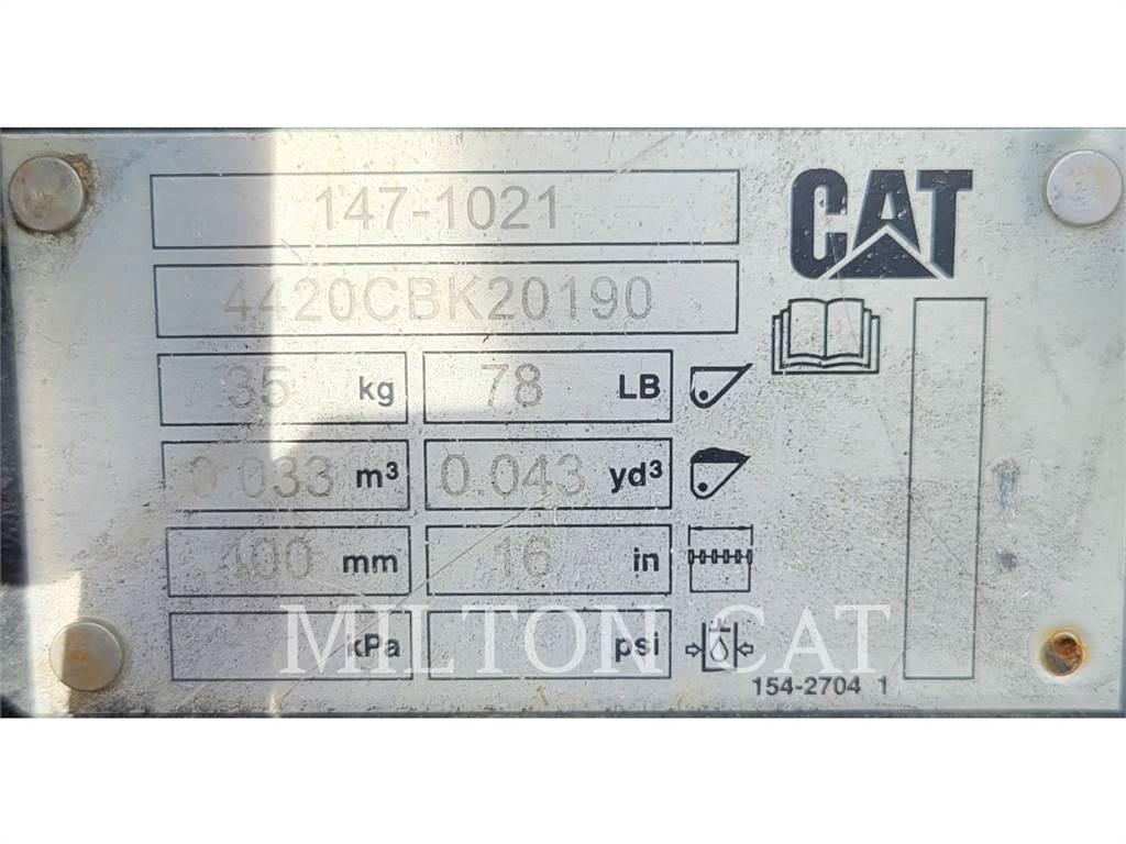 CAT 301 16 DIG BUCKET Κουβάδες