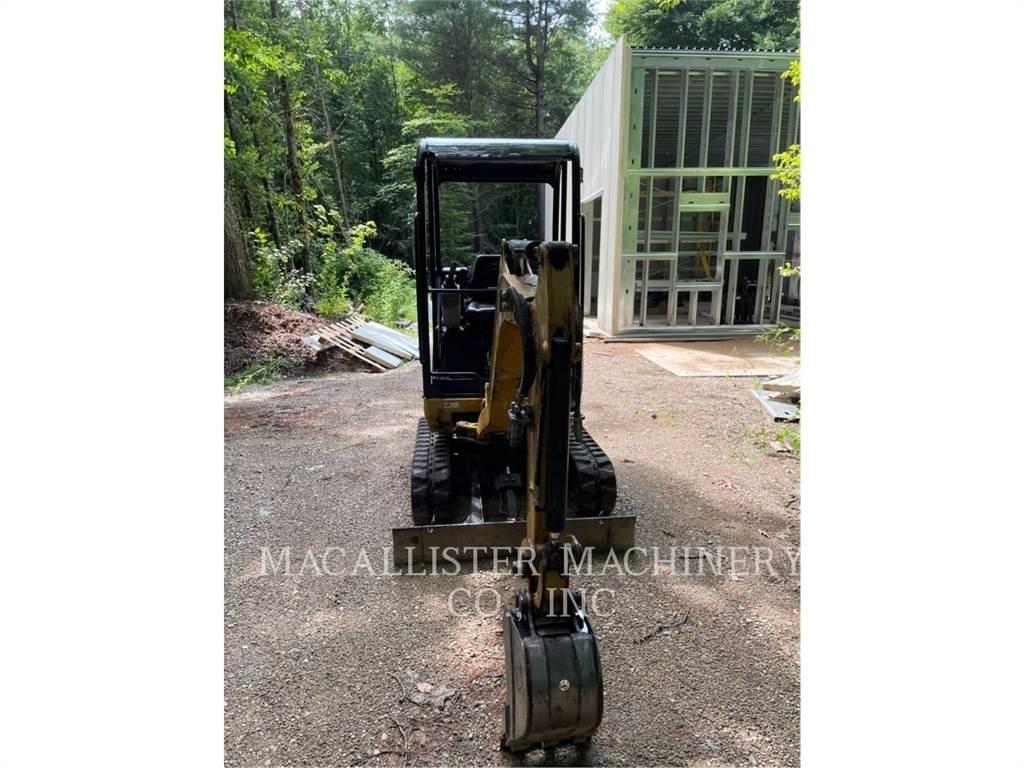 CAT 301.4C Εκσκαφείς με ερπύστριες