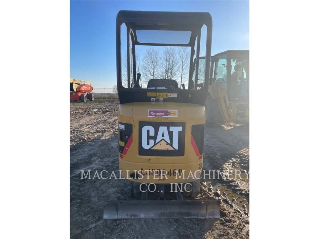 CAT 301.4C Εκσκαφείς με ερπύστριες