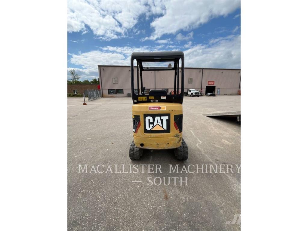 CAT 301.4C Εκσκαφείς με ερπύστριες